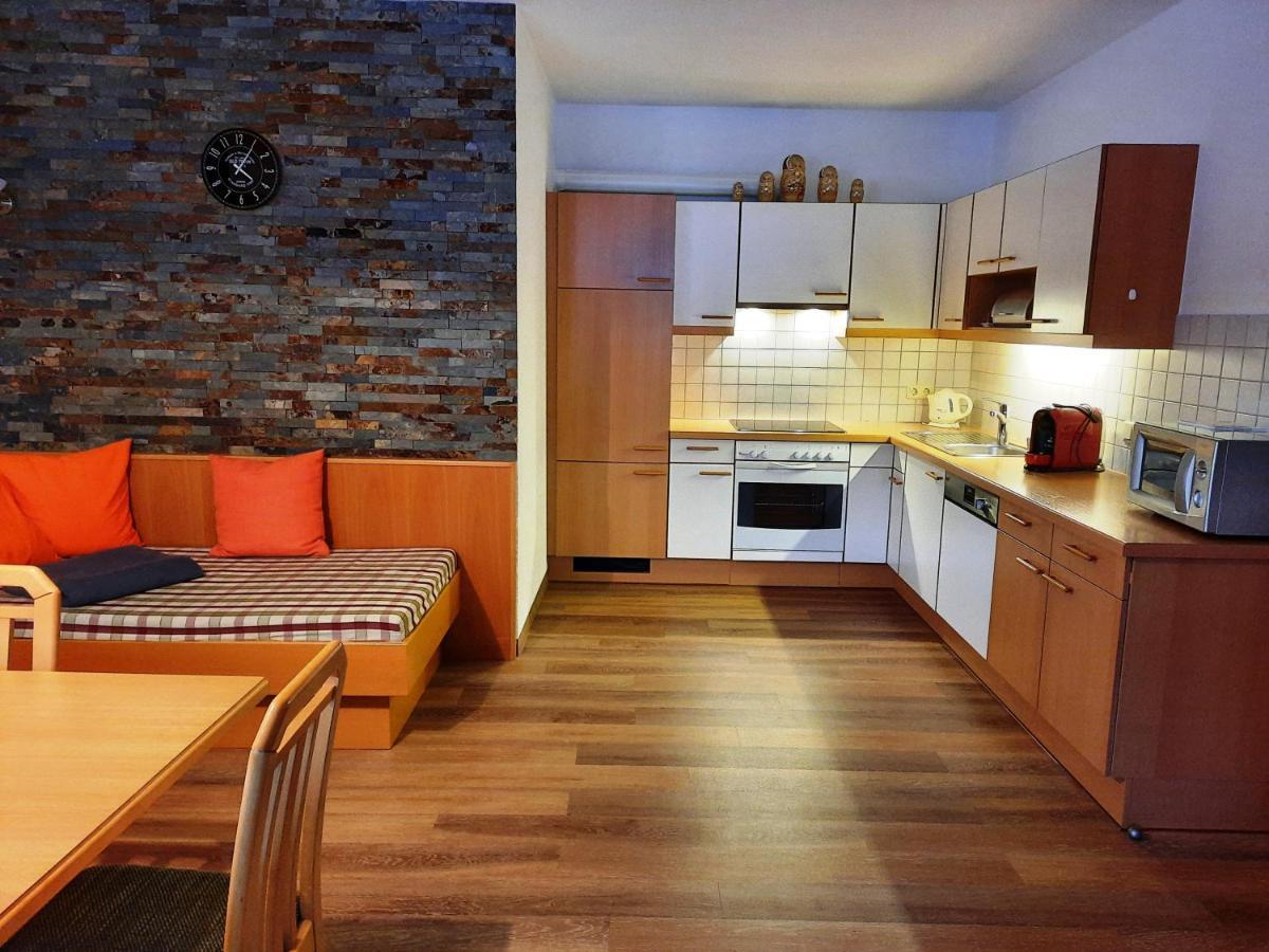 Andrea Apartment ฟือเกน ภายนอก รูปภาพ