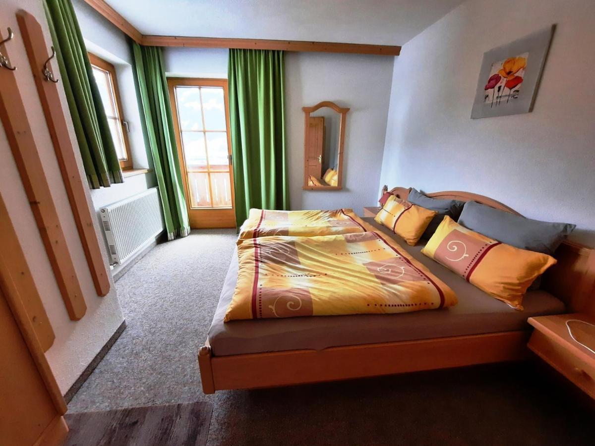 Andrea Apartment ฟือเกน ภายนอก รูปภาพ